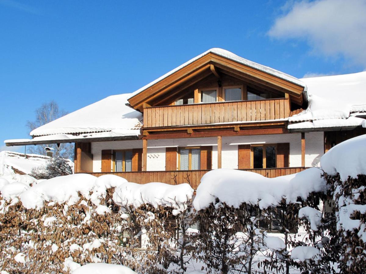Apartment Eberhorn By Interhome Garmisch-Partenkirchen Exterior foto