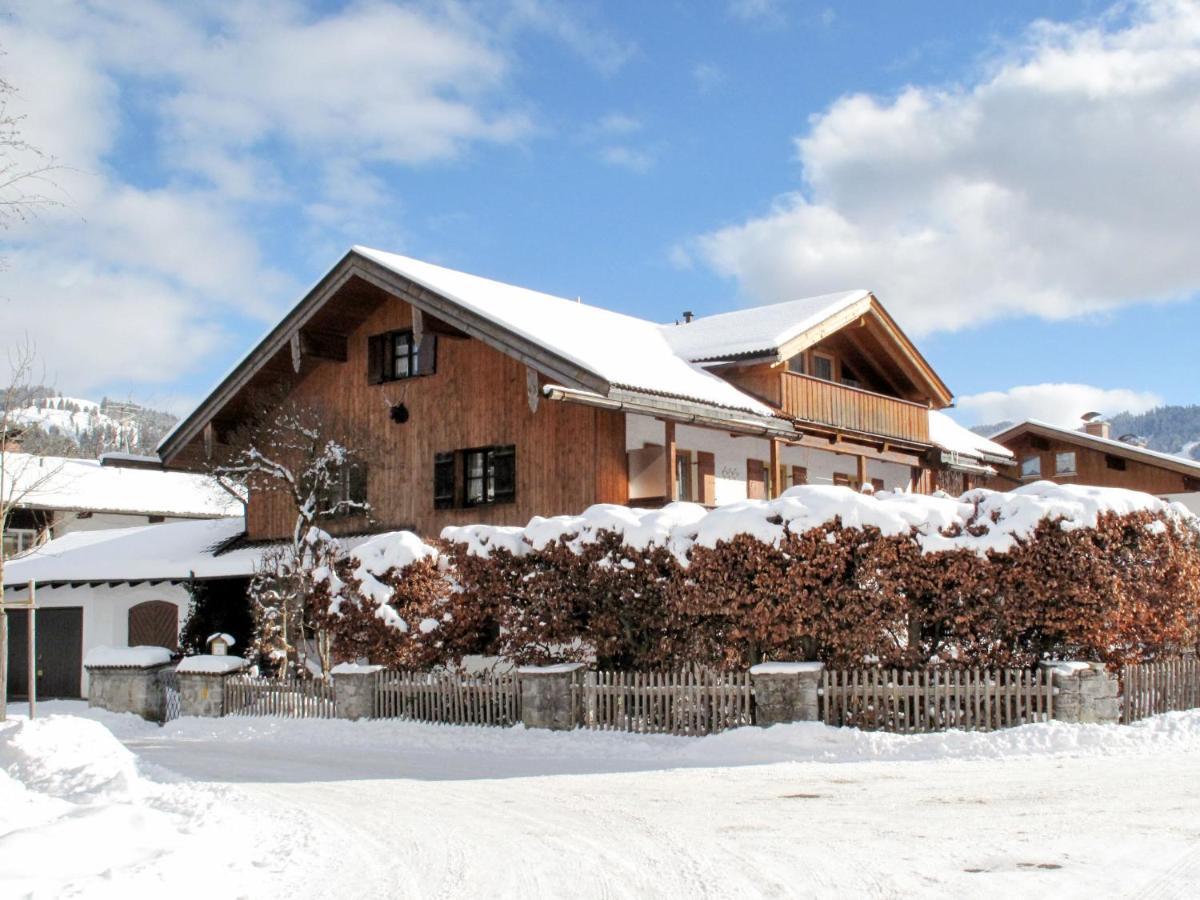 Apartment Eberhorn By Interhome Garmisch-Partenkirchen Exterior foto