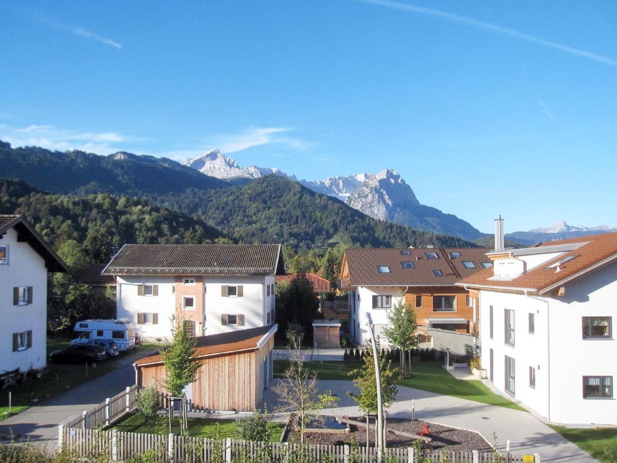 Apartment Eberhorn By Interhome Garmisch-Partenkirchen Exterior foto