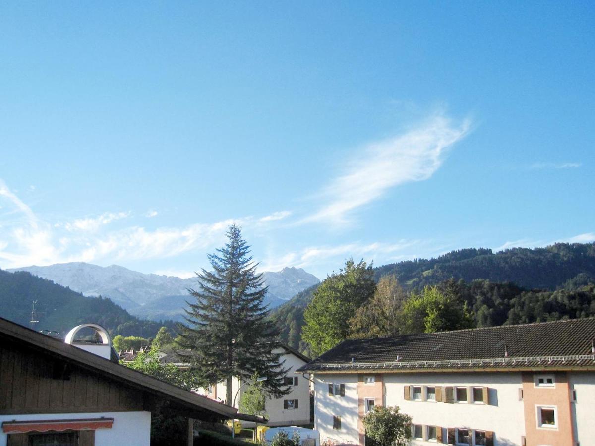 Apartment Eberhorn By Interhome Garmisch-Partenkirchen Exterior foto