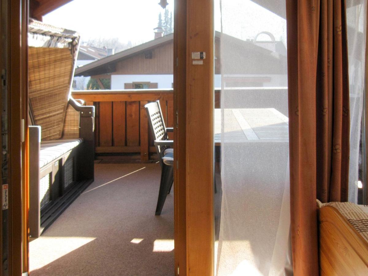 Apartment Eberhorn By Interhome Garmisch-Partenkirchen Exterior foto