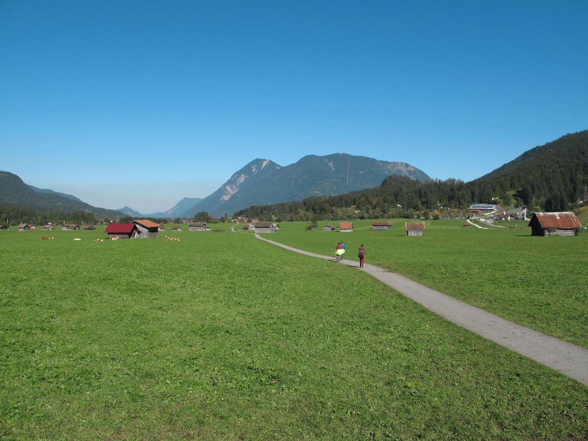 Apartment Eberhorn By Interhome Garmisch-Partenkirchen Exterior foto