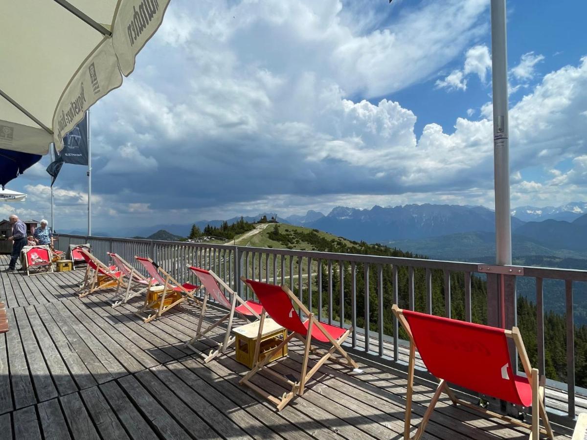 Apartment Eberhorn By Interhome Garmisch-Partenkirchen Exterior foto