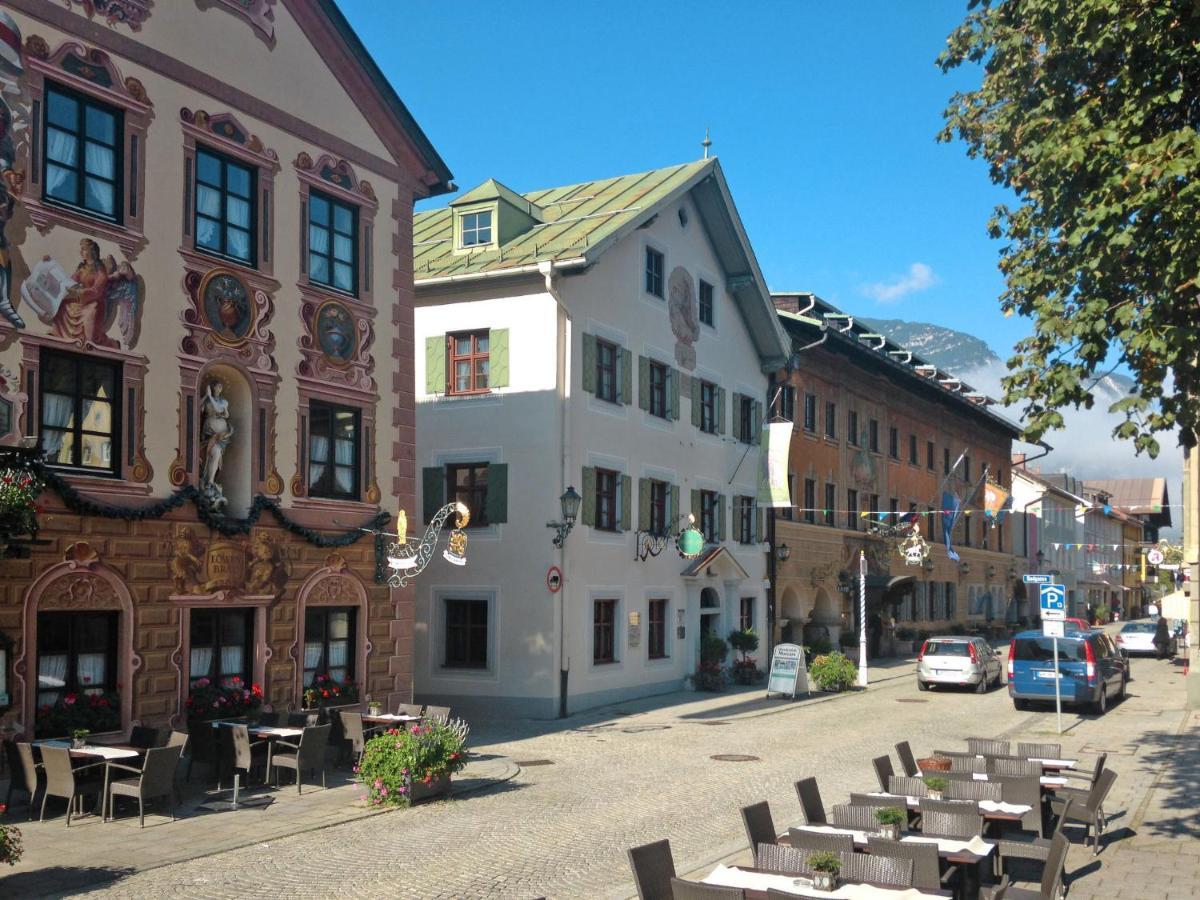 Apartment Eberhorn By Interhome Garmisch-Partenkirchen Exterior foto