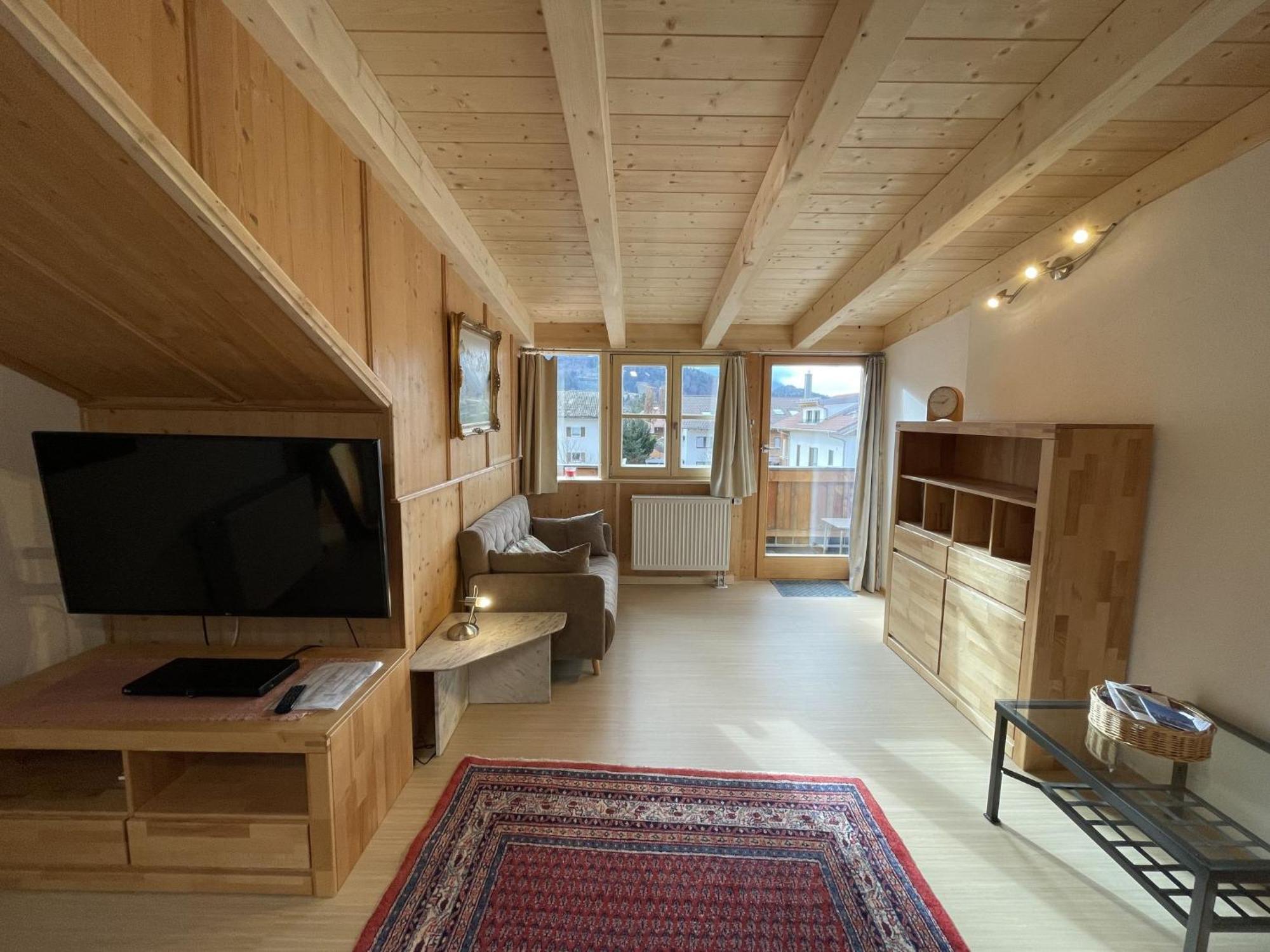 Apartment Eberhorn By Interhome Garmisch-Partenkirchen Exterior foto