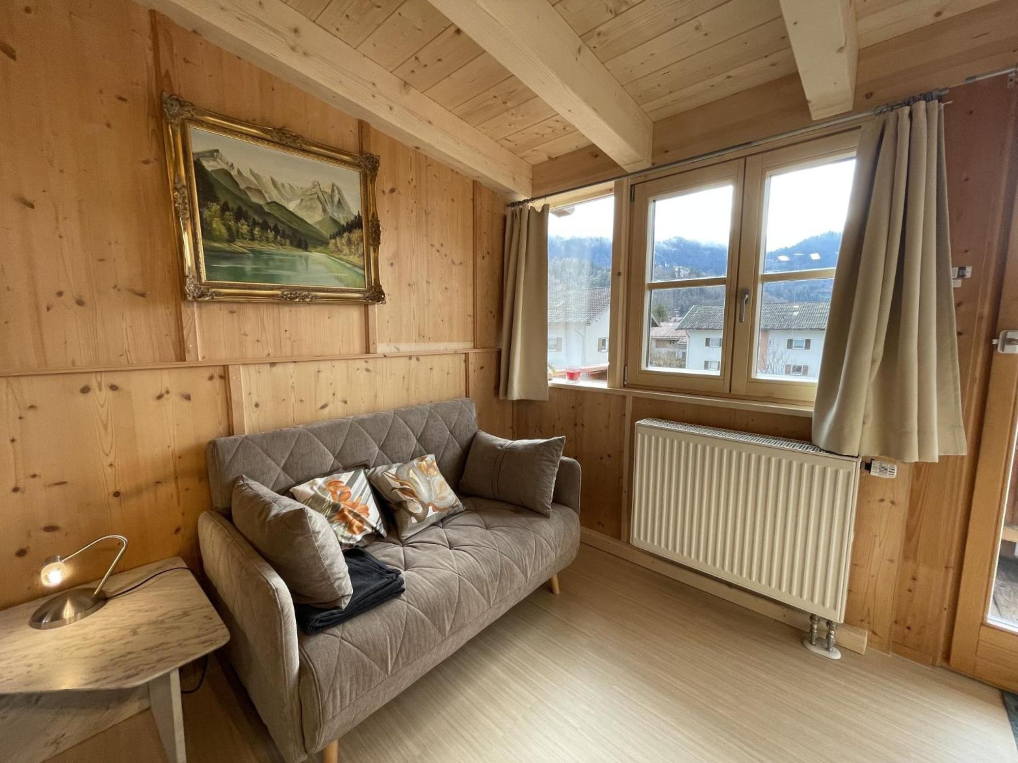 Apartment Eberhorn By Interhome Garmisch-Partenkirchen Exterior foto