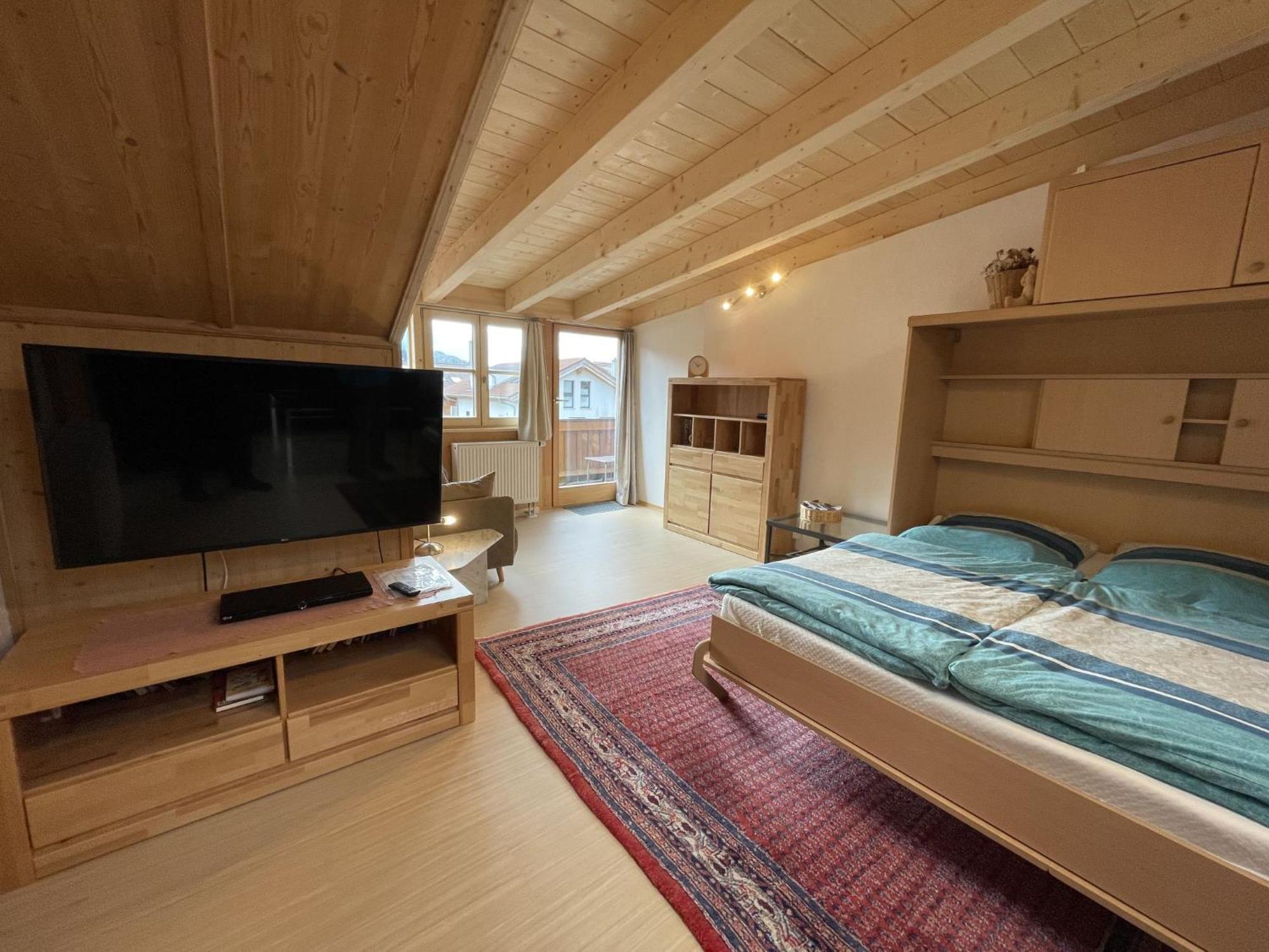 Apartment Eberhorn By Interhome Garmisch-Partenkirchen Exterior foto